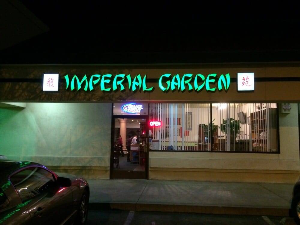 Imperial Garden Restaurant | restaurant | 6640 N Blackstone Ave, Fresno, CA 93710, USA | 5594354406 OR +1 559-435-4406
