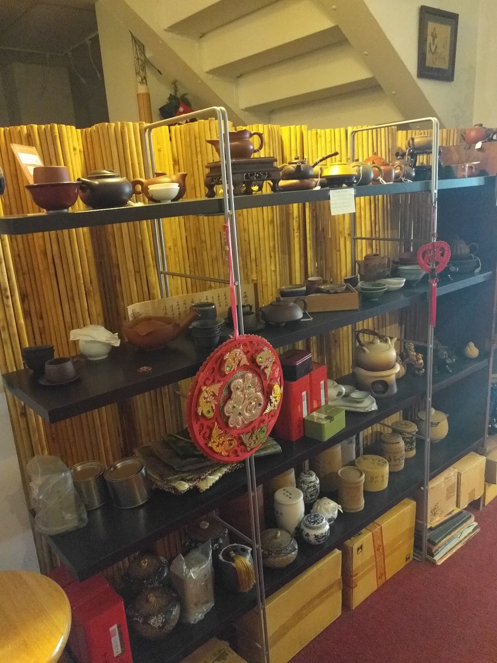 Dream About Tea | restaurant | 1011 Davis St, Evanston, IL 60201, USA | 8478647464 OR +1 847-864-7464