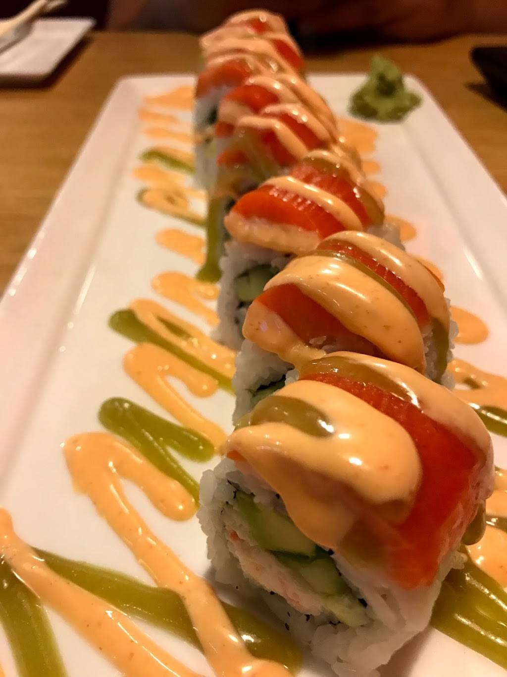 Hon Machi Sushi & Teppanyaki Stone Oak Location | restaurant | 1321 N Loop 1604 E #108, San Antonio, TX 78232, USA | 2104941199 OR +1 210-494-1199