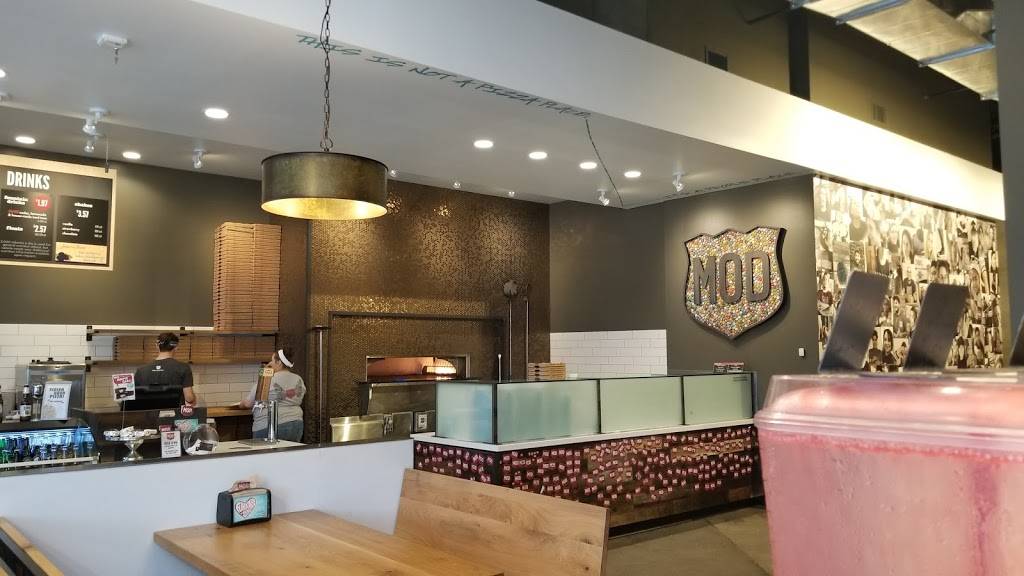 MOD Pizza | restaurant | 1329 N Battlefield Blvd #110, Chesapeake, VA 23320, USA | 7573662354 OR +1 757-366-2354