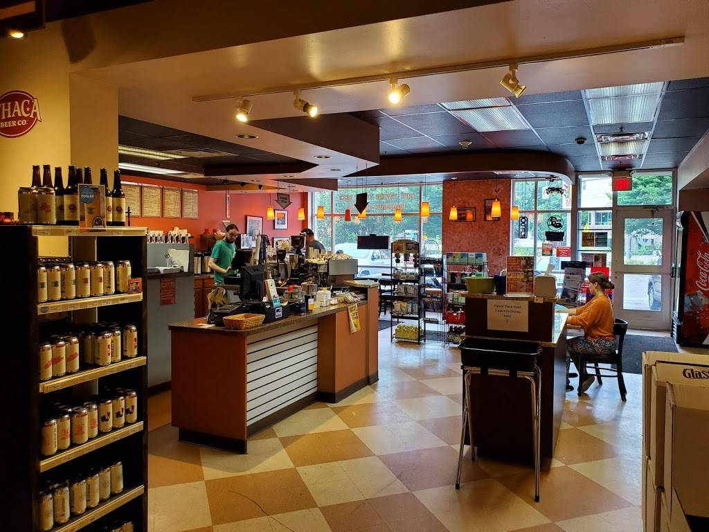 Ithaca Coffee Company | cafe | 311 E Green St, Ithaca, NY 14850, USA | 6072572626 OR +1 607-257-2626