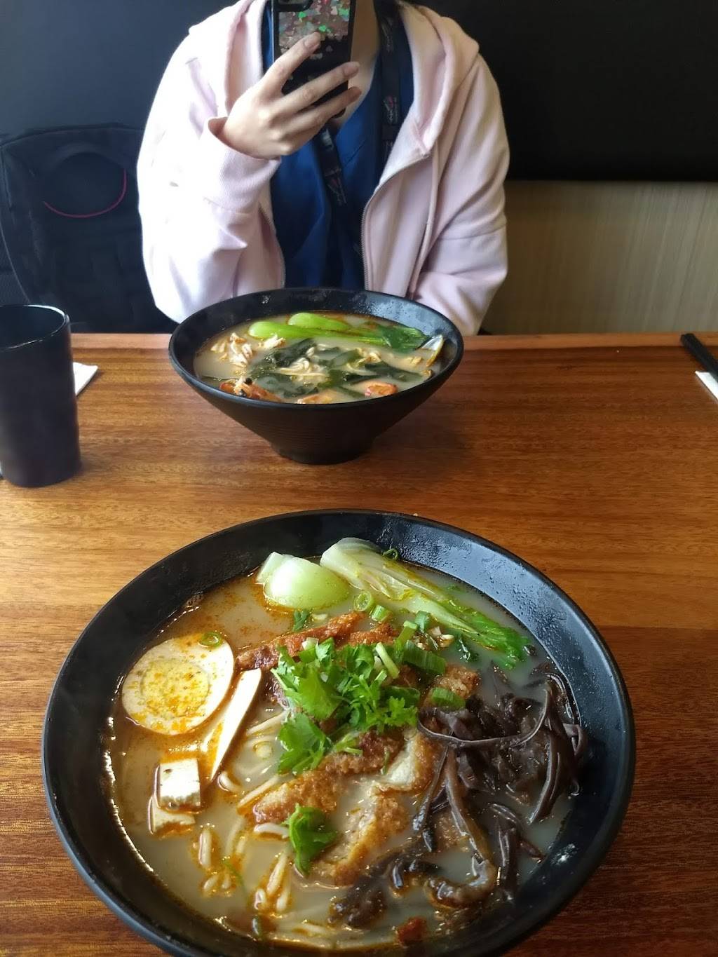 The Arch Noodle House | restaurant | 1309 Main St W, Hamilton, ON L8S 1C5, Canada | 9055258088 OR +1 905-525-8088