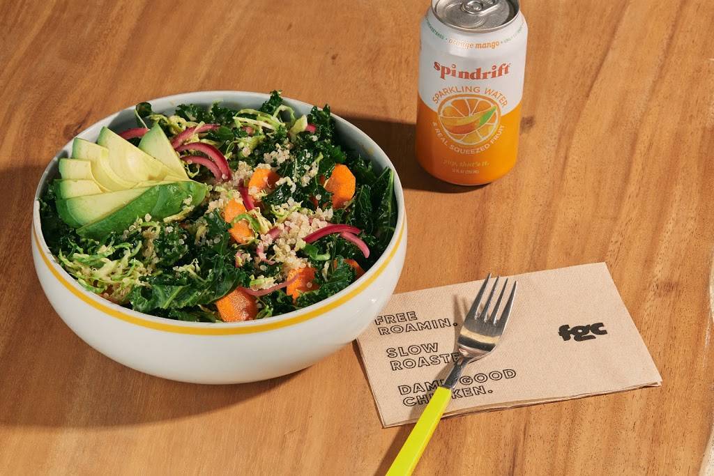 Fields Good Chicken | restaurant | 24 E 12th St, New York, NY 10003, USA | 6468956831 OR +1 646-895-6831