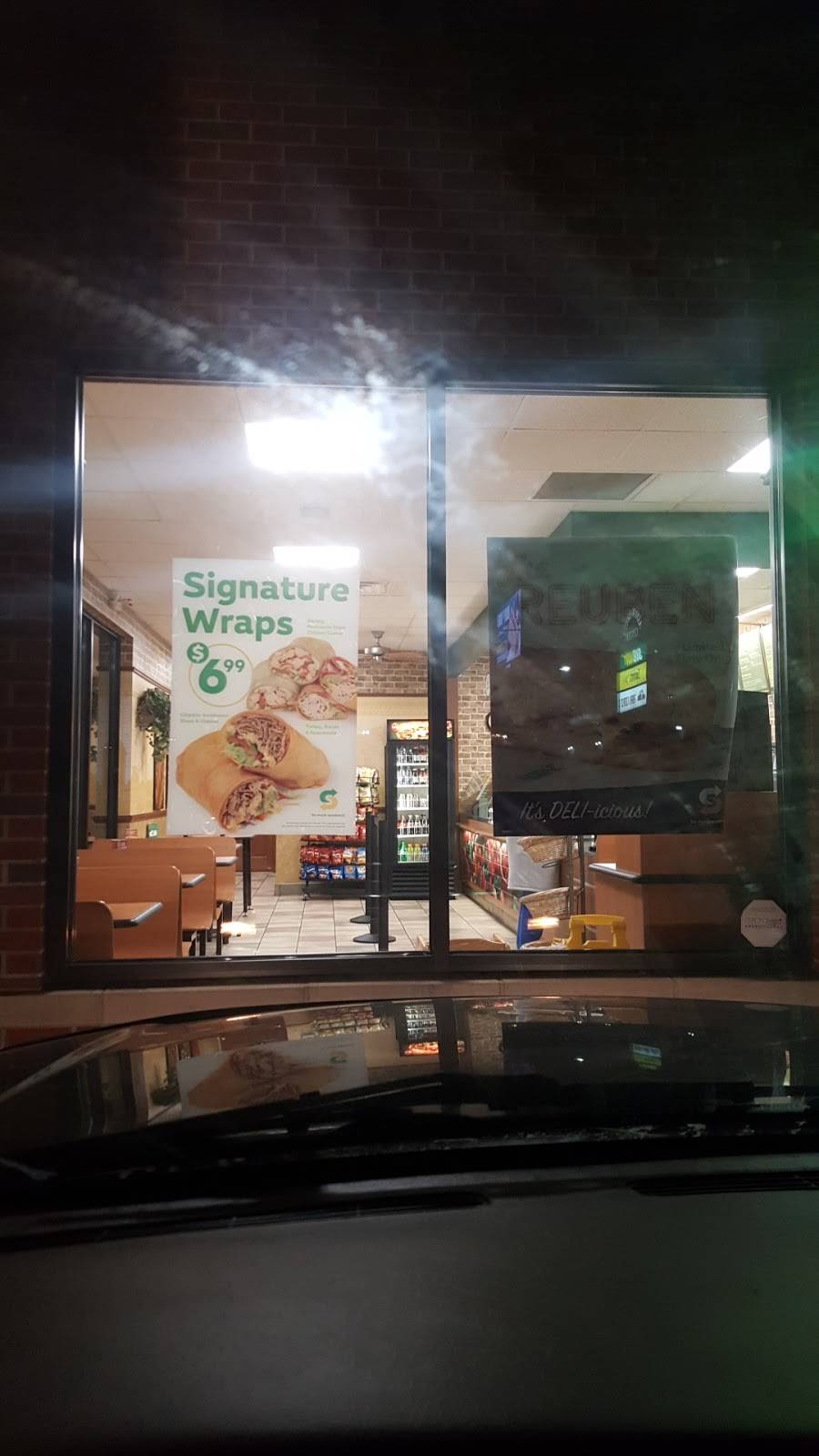 Subway | restaurant | 75 South Maysville Pike, Zanesville, OH 43701, USA | 7404538007 OR +1 740-453-8007