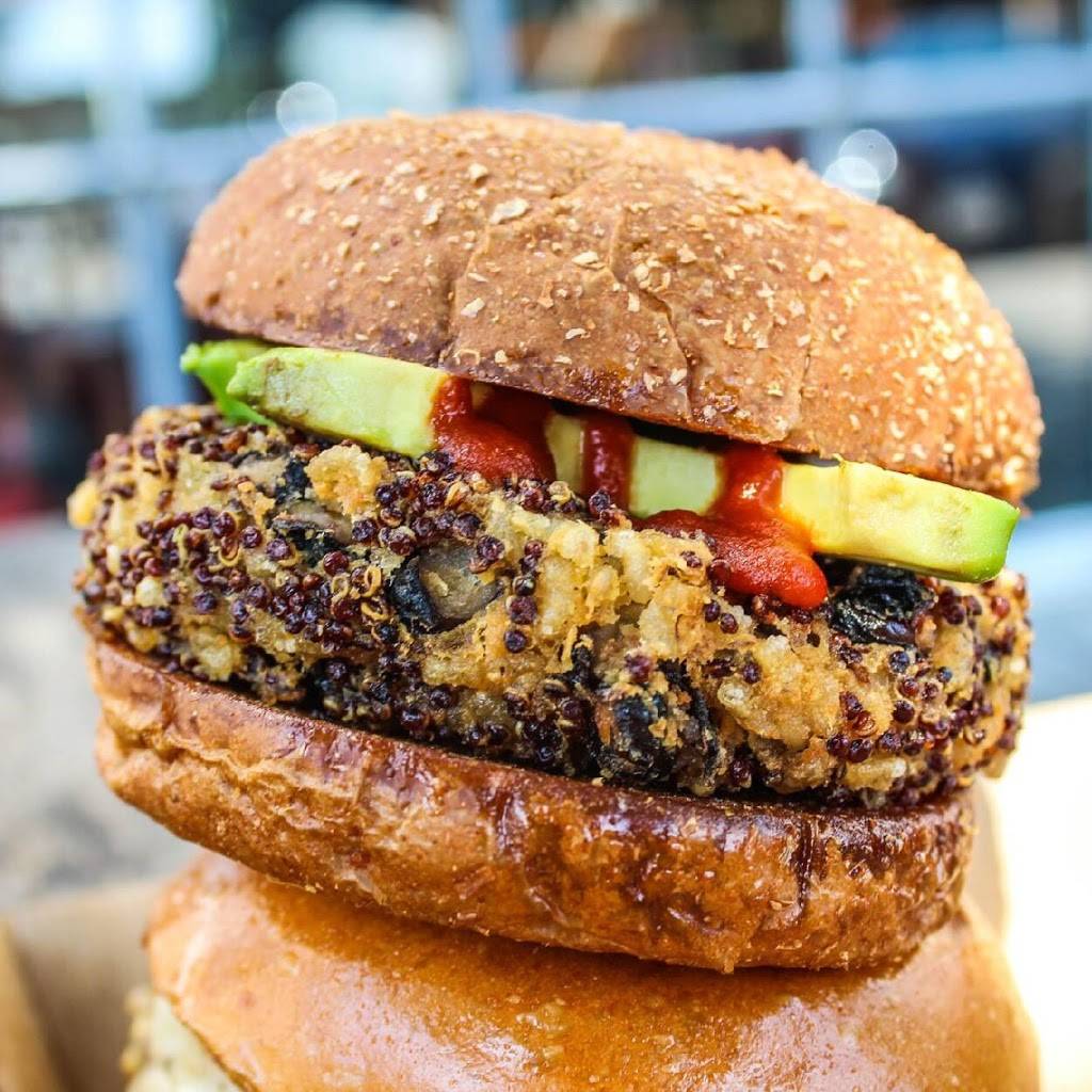 Twisted Root Burger Co. | restaurant | 2501 Rocky Ridge Rd, Vestavia Hills, AL 35243, USA | 2058749293 OR +1 205-874-9293