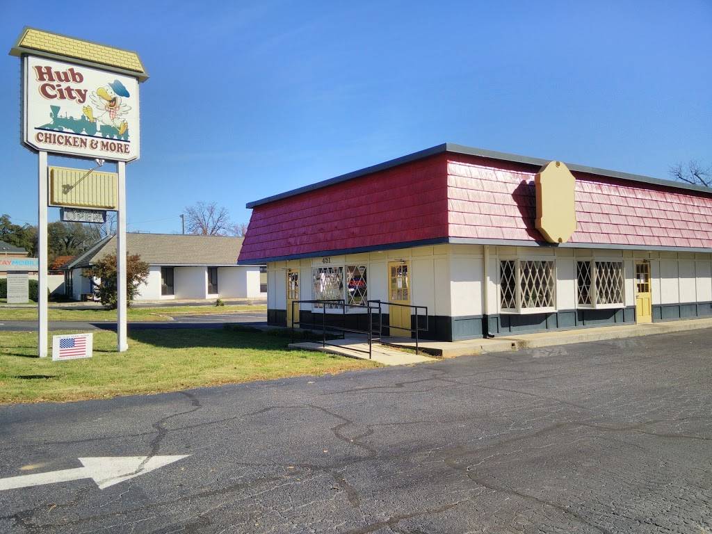 Hub City Chicken & More | restaurant | 451 E Henry St, Spartanburg, SC 29302, USA | 8648046287 OR +1 864-804-6287