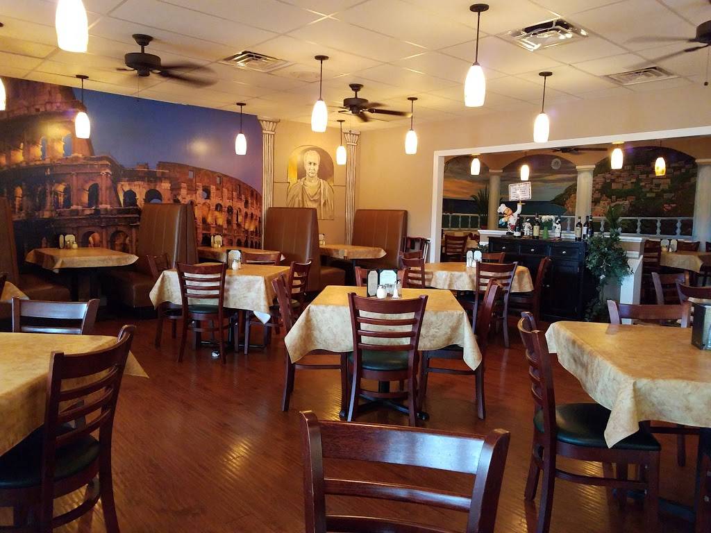 Roma Pizzeria and Restaurant | restaurant | 2753 SE Morningside Blvd, Port St. Lucie, FL 34952, USA | 7723371700 OR +1 772-337-1700