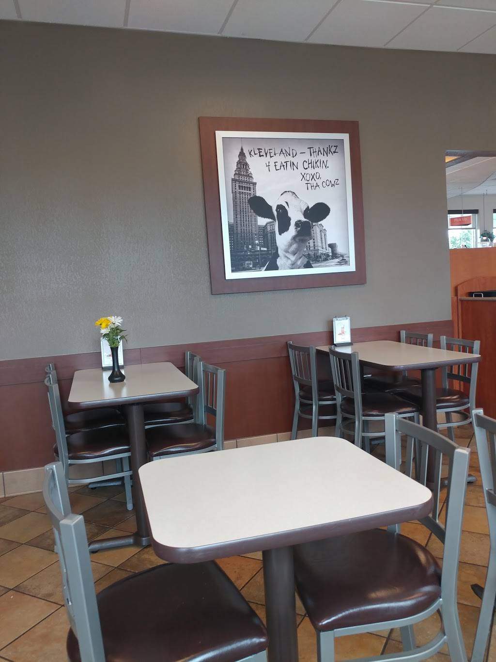 Chick-fil-A | restaurant | 8213 Golden Link Blvd, Macedonia, OH 44067, USA | 3309083300 OR +1 330-908-3300