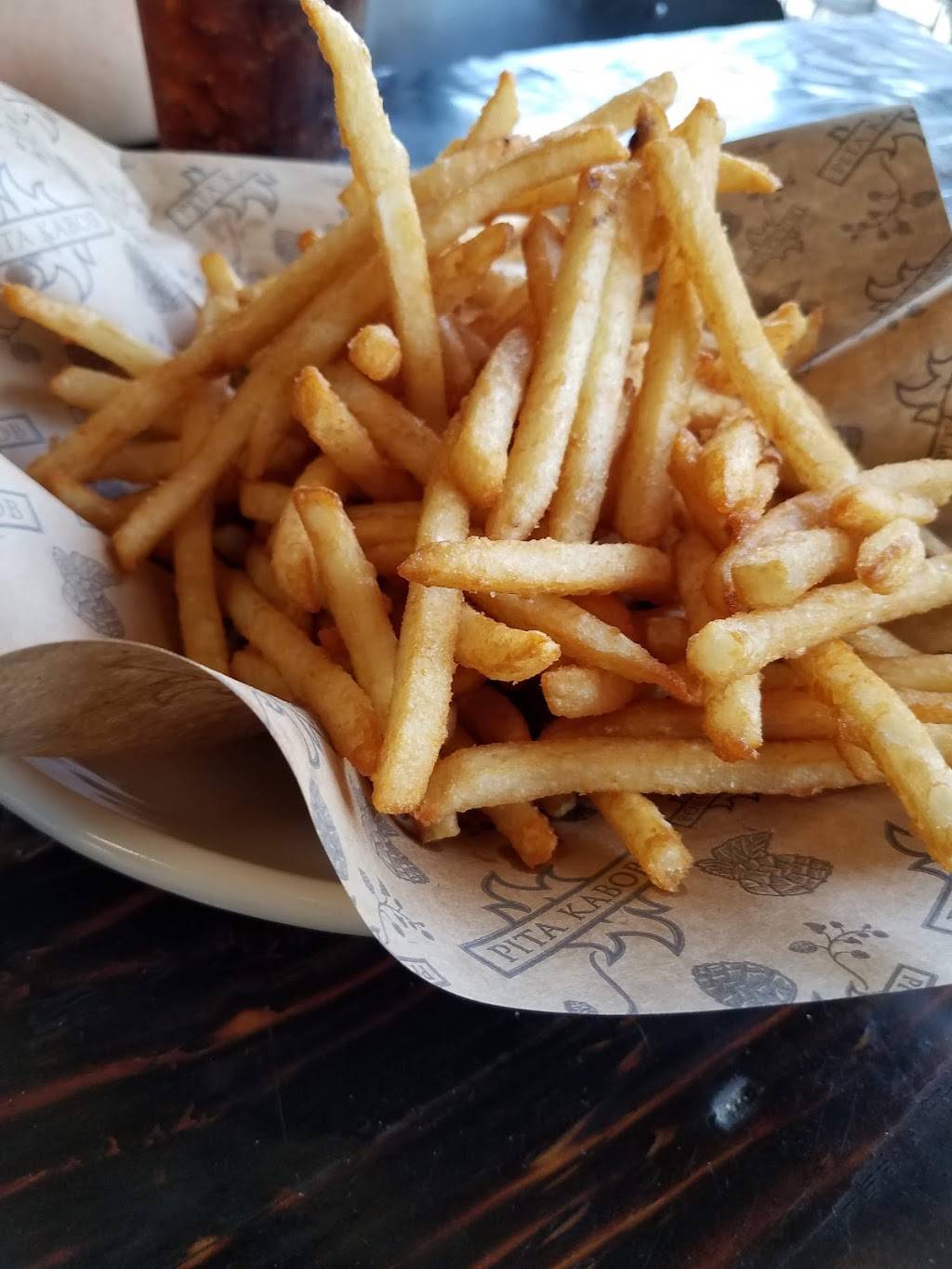 Pita Kabob Mediterranean Fusion Grill | restaurant | 5101 W Walnut Ave, Visalia, CA 93277, USA | 5596357482 OR +1 559-635-7482