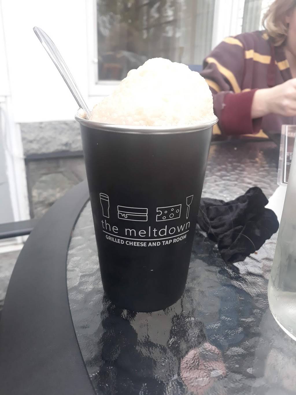 The Meltdown | restaurant | 83 Washington St, Barre, VT 05641, USA | 8026228277 OR +1 802-622-8277