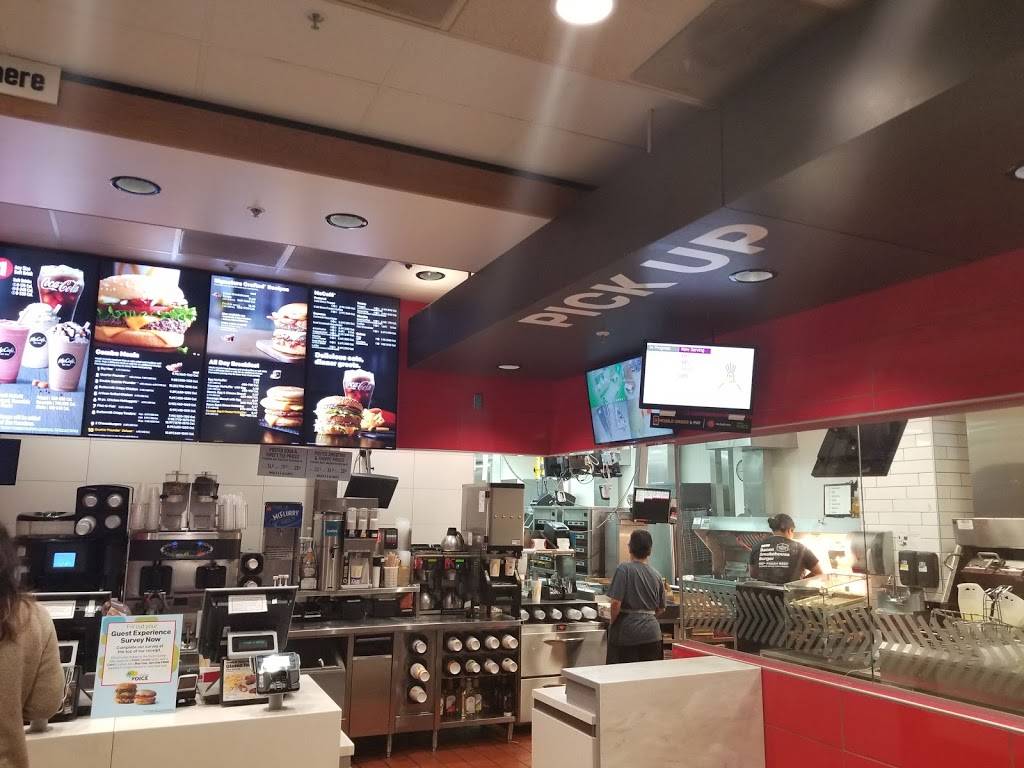 McDonalds | cafe | 235 N Front St, San Francisco, CA 94111, USA | 4153976333 OR +1 415-397-6333