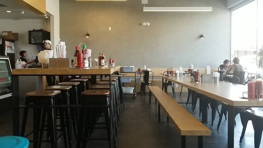 Pho Legend | restaurant | 209 Vermont Ave, Los Angeles, CA 90004, USA | 2133813300 OR +1 213-381-3300