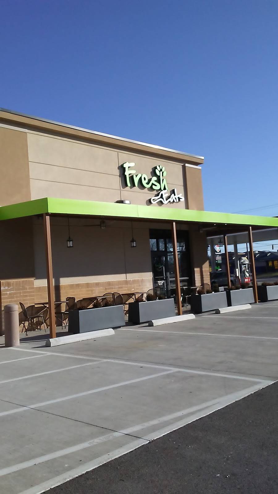 Fresh Eats Kitchen | restaurant | 6195 Cleveland Ave, Columbus, OH 43231, USA | 6148654460 OR +1 614-865-4460