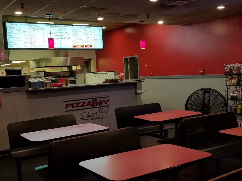 Pizza Boy | restaurant | 3095 Cranberry Hwy, East Wareham, MA 02538, USA | 5082952095 OR +1 508-295-2095