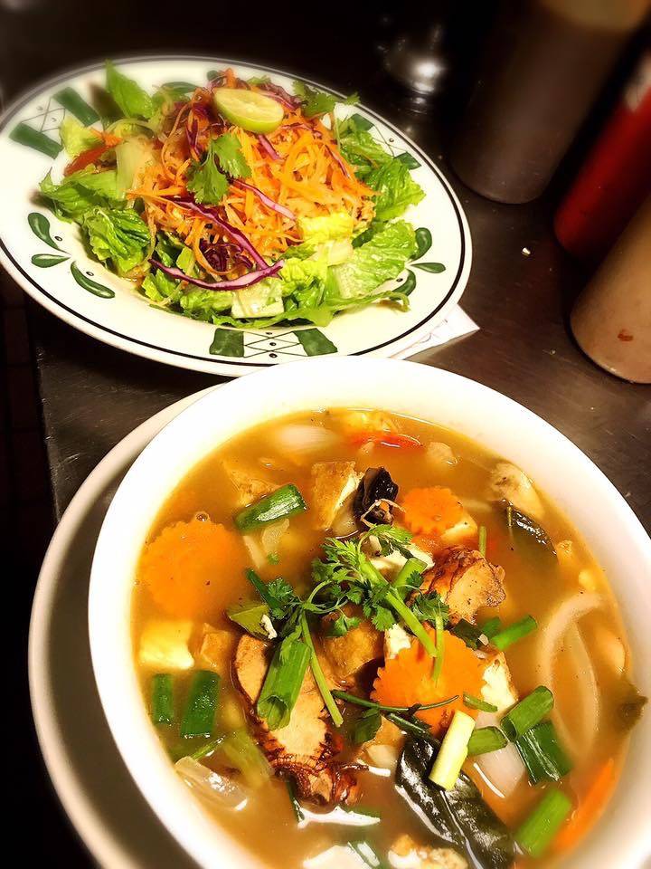 Thai Vegan | restaurant | 15614 Huebner Rd STE 113, San Antonio, TX 78248, USA | 2102570090 OR +1 210-257-0090