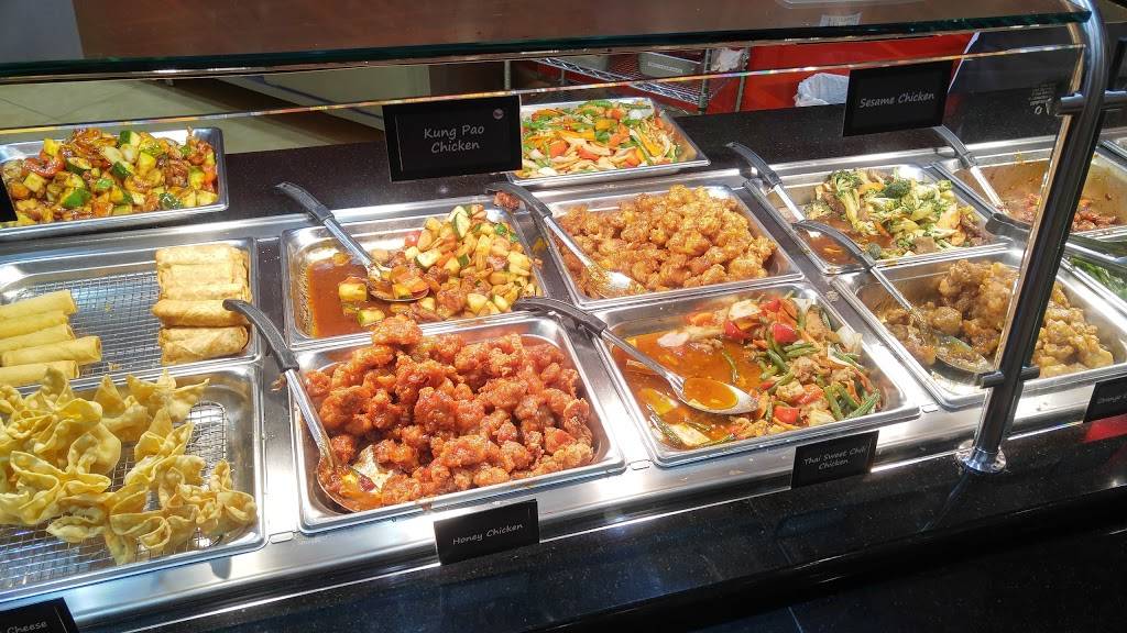 Mandarin Express | restaurant | Richland Mall, 6001 W Waco Dr, Waco, TX 76710, USA | 2547231564 OR +1 254-723-1564