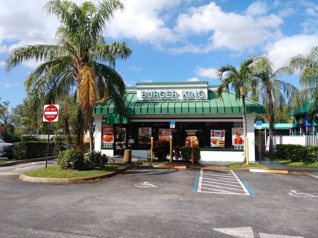 Burger King | restaurant | 10000 W Oakland Park Blvd, Sunrise, FL 33351, USA | 9547499933 OR +1 954-749-9933