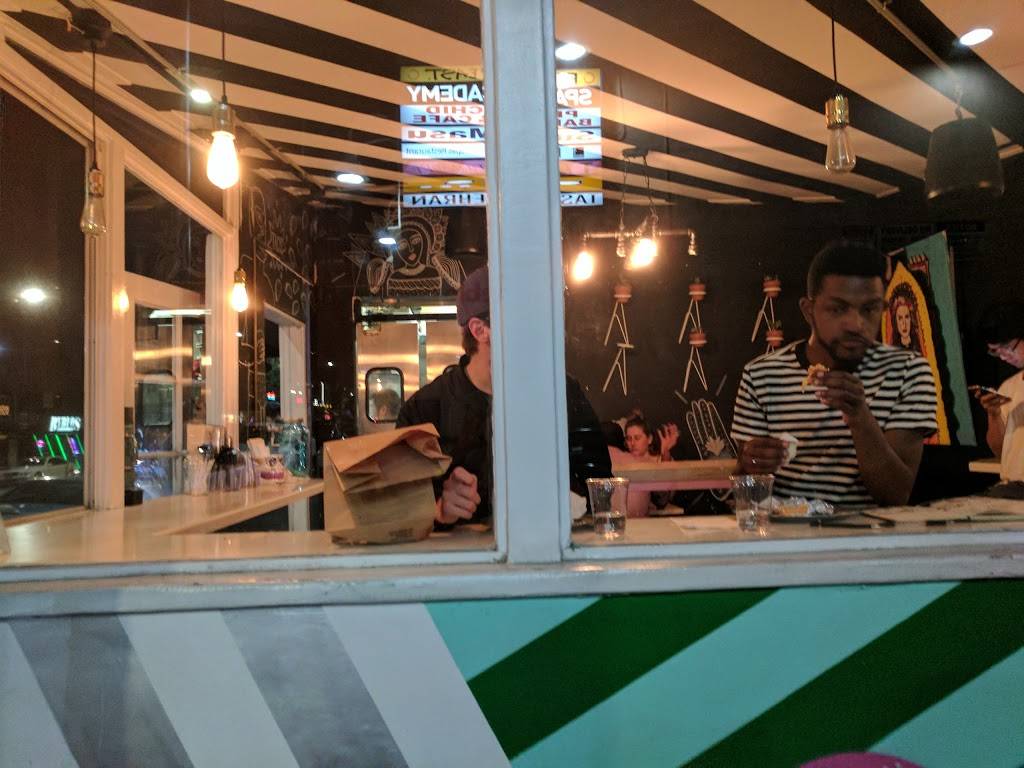 Tacos Tu Madre | restaurant | 1945 Westwood Blvd, Los Angeles, CA 90025, USA | 4248327092 OR +1 424-832-7092