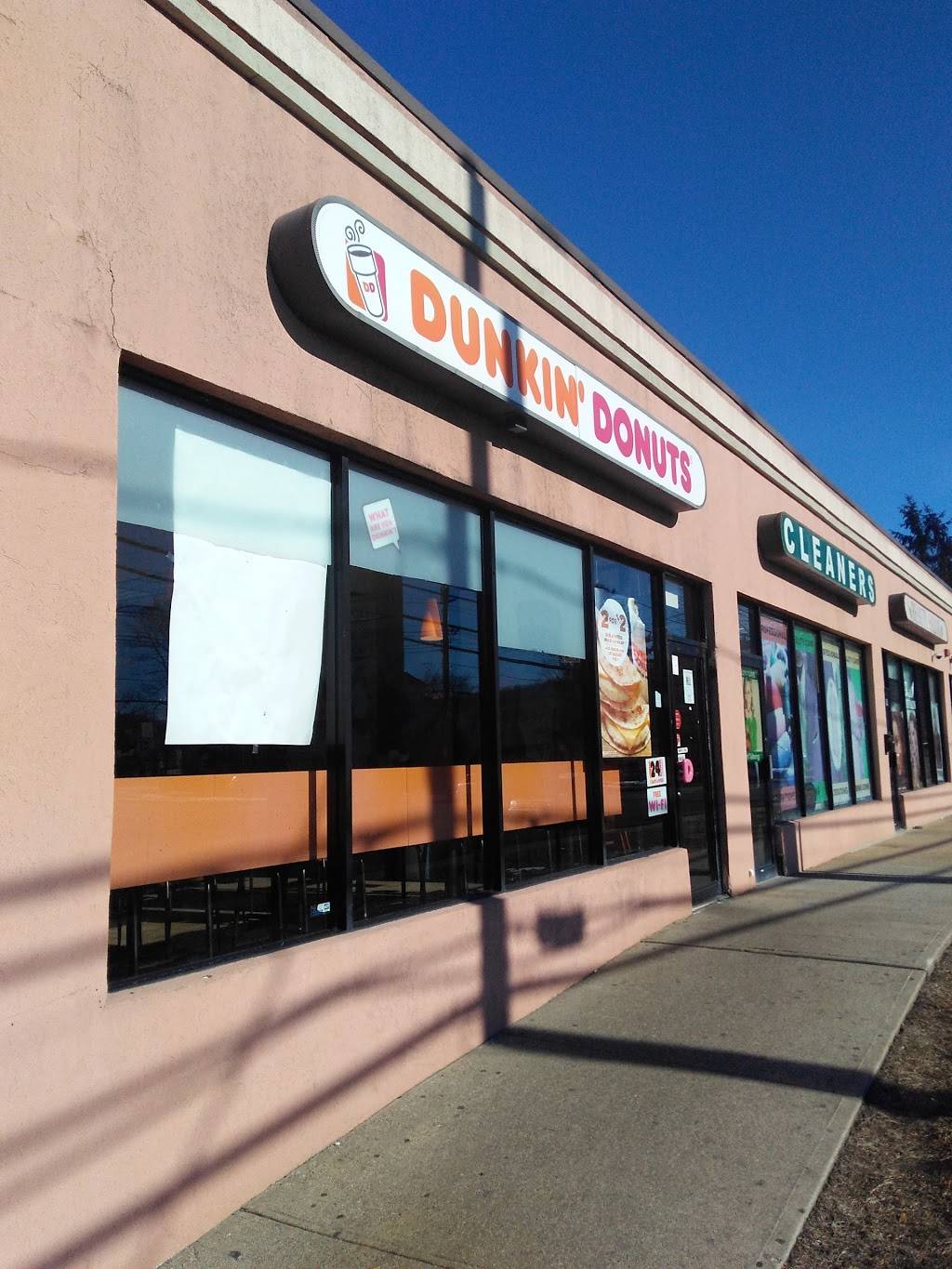 Dunkin Donuts | cafe | 224 S Salem St, Randolph, NJ 07869, USA | 9733281119 OR +1 973-328-1119