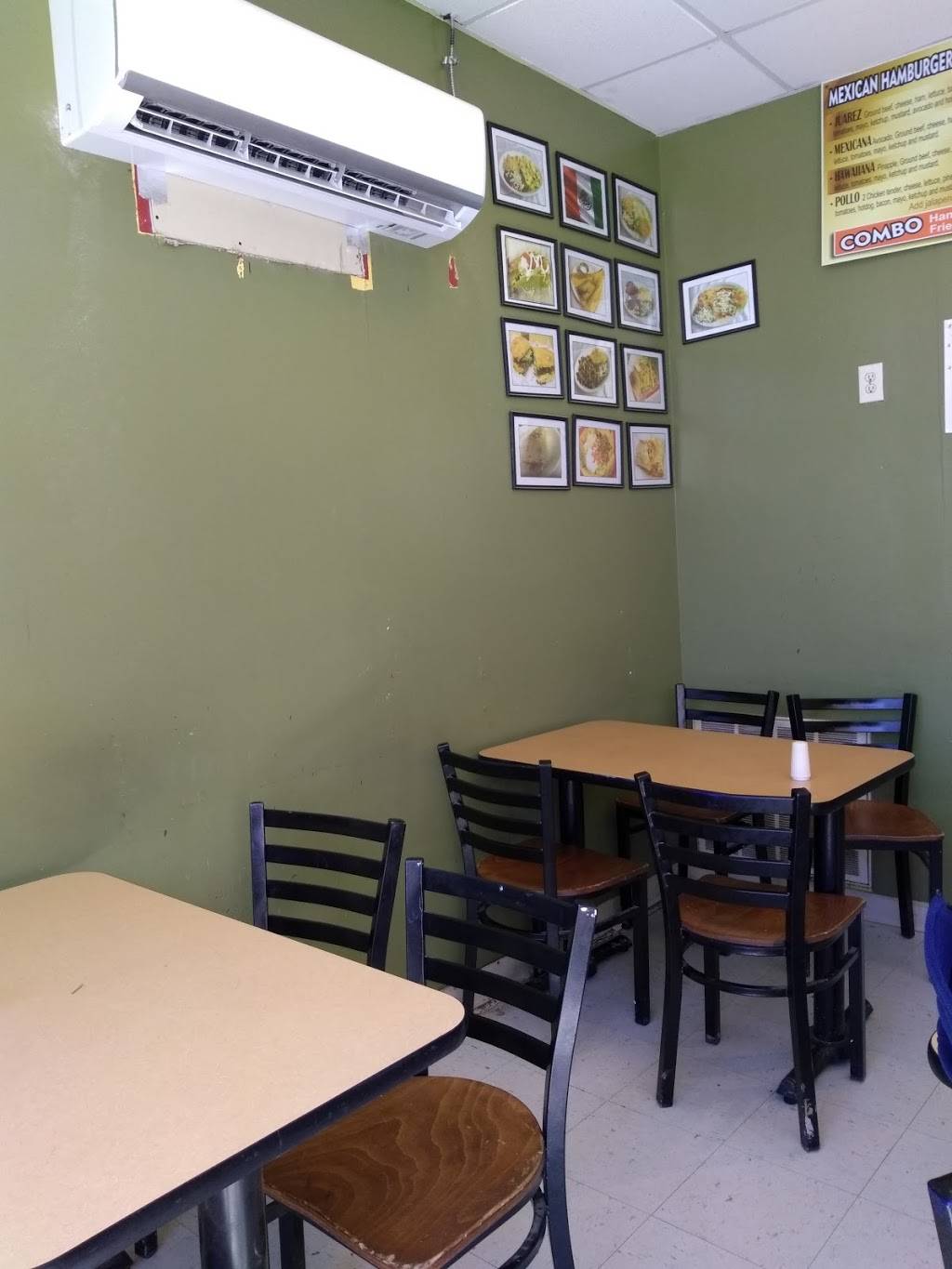Hamburguesas Los Compas | restaurant | 240 Linwood Blvd, Kansas City, MO 64111, USA | 8164926363 OR +1 816-492-6363