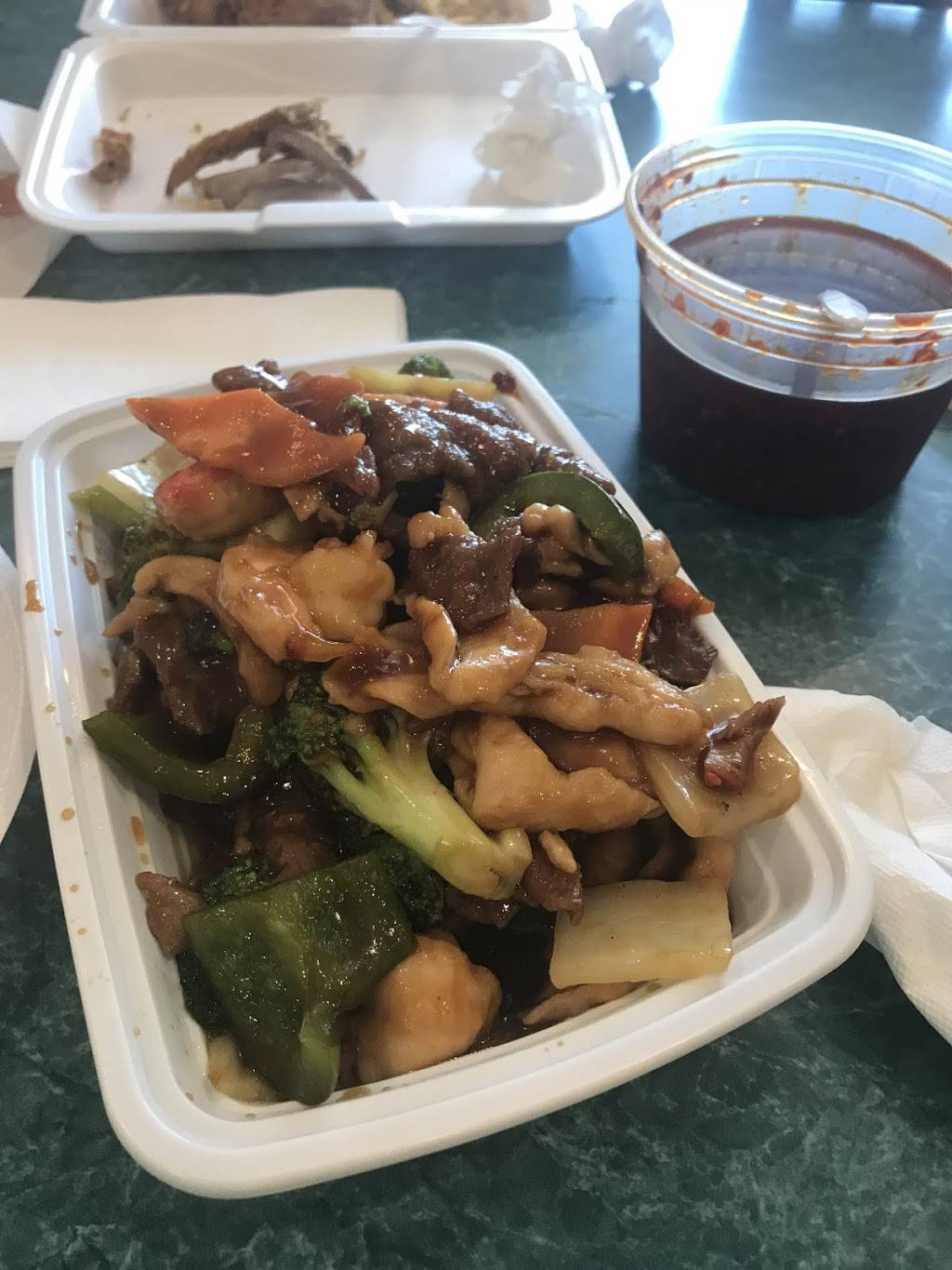 Taste of China | restaurant | 1321 5th Ave, Garner, NC 27529, USA | 9197797727 OR +1 919-779-7727