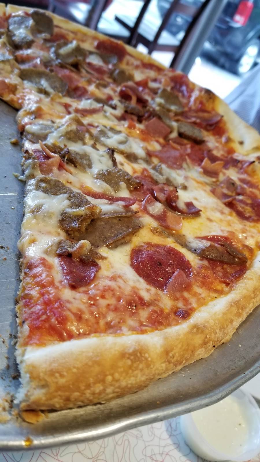 NY Best Pizza | restaurant | 241 S Westmonte Dr, Altamonte Springs, FL 32714, USA | 4076367289 OR +1 407-636-7289