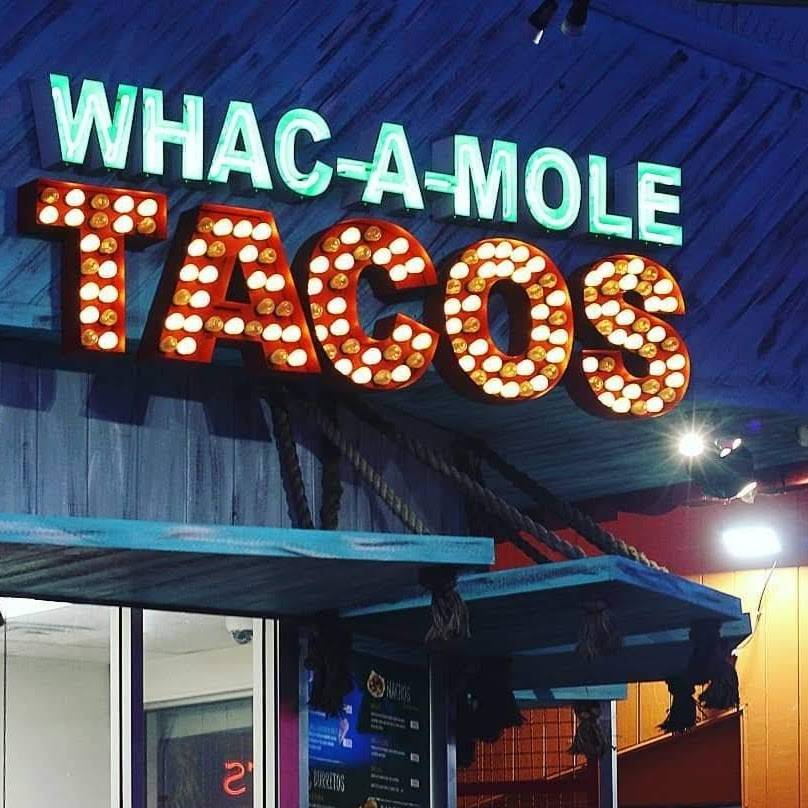 Whac-A-Mole Tacos | restaurant | 380 Santa Monica Pier Suite 5, Santa Monica, CA 90401, USA | 3102608744 OR +1 310-260-8744