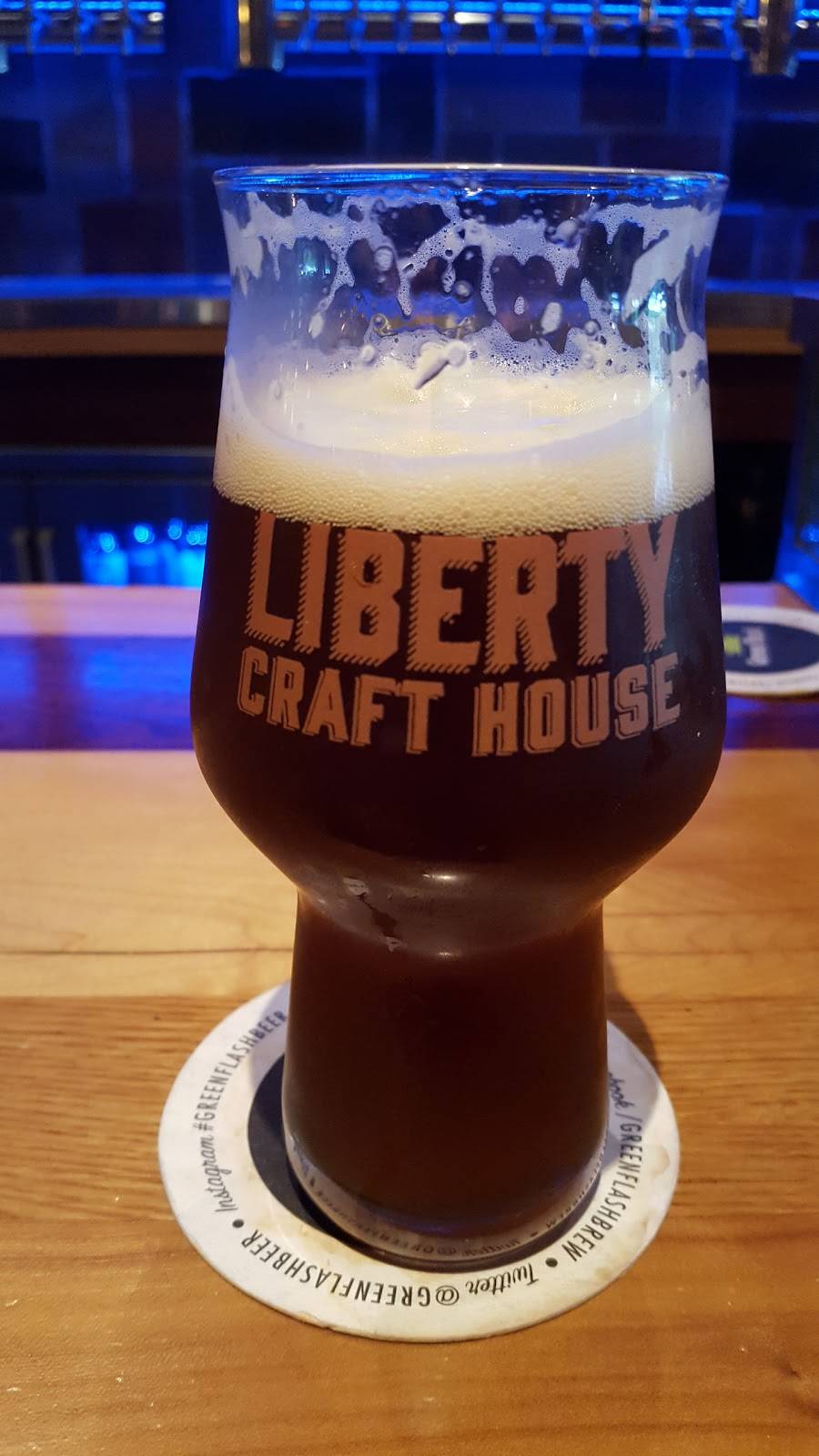Liberty Craft House | restaurant | 346 E College Ave, State College, PA 16801, USA | 8149544923 OR +1 814-954-4923