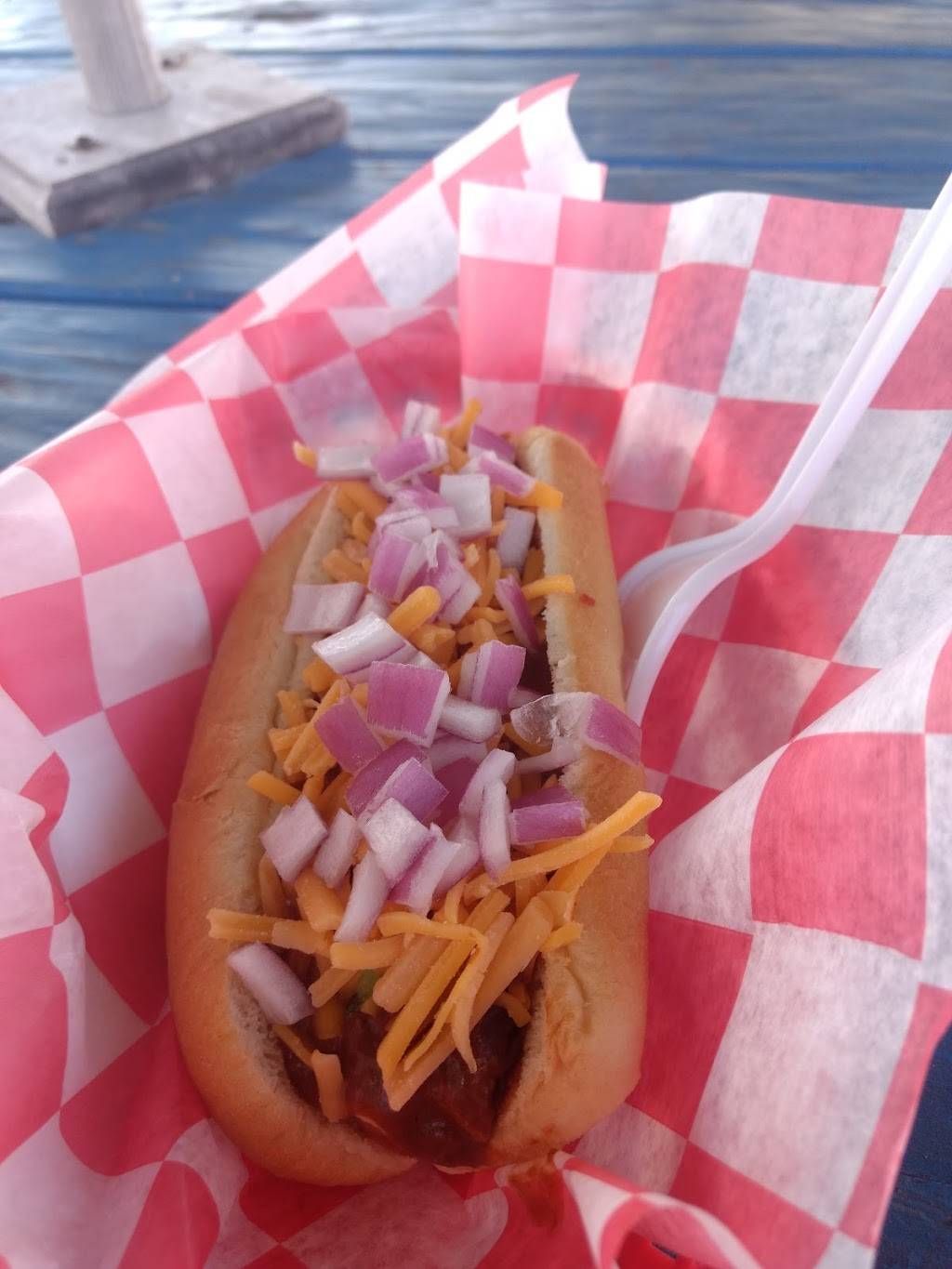 Chitown Chicago Style Eatery / Chi Town Hot Dogs | meal takeaway | 3595 Ranch Rd 620, Bee Cave, TX 78738, USA | 5122661140 OR +1 512-266-1140