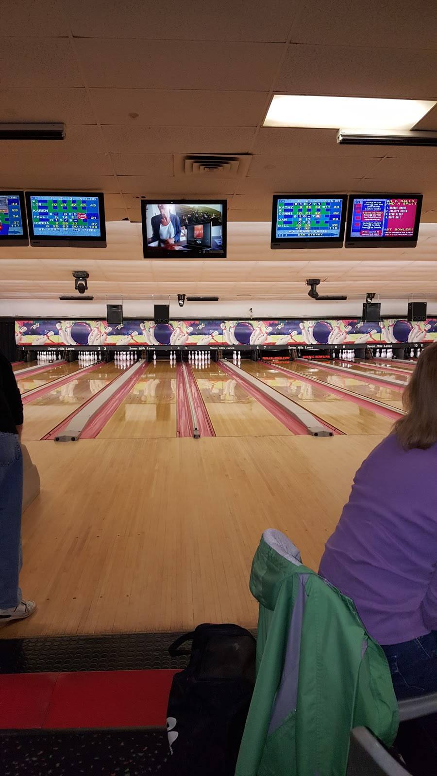 Seven Hills Lanes | meal takeaway | 7279 Broadview Rd, Seven Hills, OH 44131, USA | 2164471868 OR +1 216-447-1868