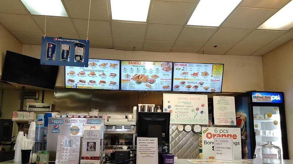 Browns Chicken | restaurant | 14226 S Bell Rd, Homer Glen, IL 60491, USA | 7083015656 OR +1 708-301-5656