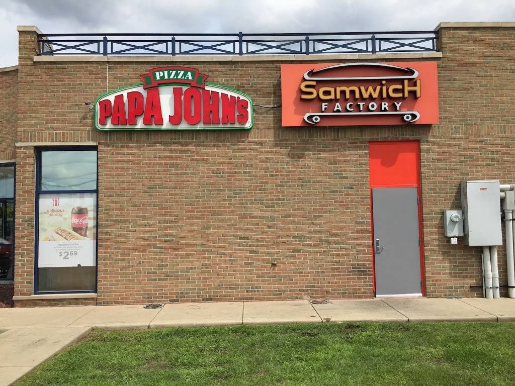 SamwicH Factory | restaurant | 12841 Michigan Ave Suite B, Dearborn, MI 48126, USA | 3138469935 OR +1 313-846-9935