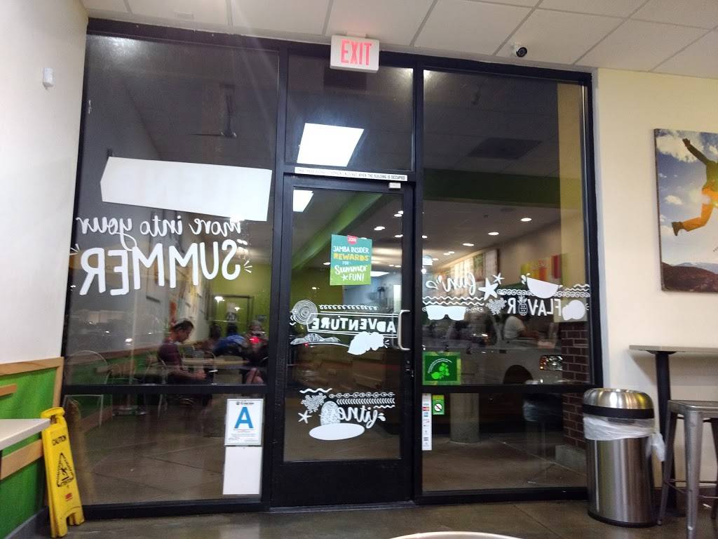 Jamba | restaurant | 200 Towne Center Dr #105, Compton, CA 90220, USA | 3107642520 OR +1 310-764-2520