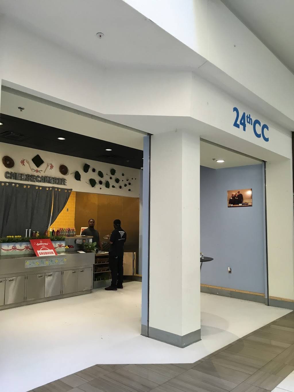 24th CC | restaurant | 100 Briarwood Cir, Ann Arbor, MI 48108, USA | 7344894707 OR +1 734-489-4707