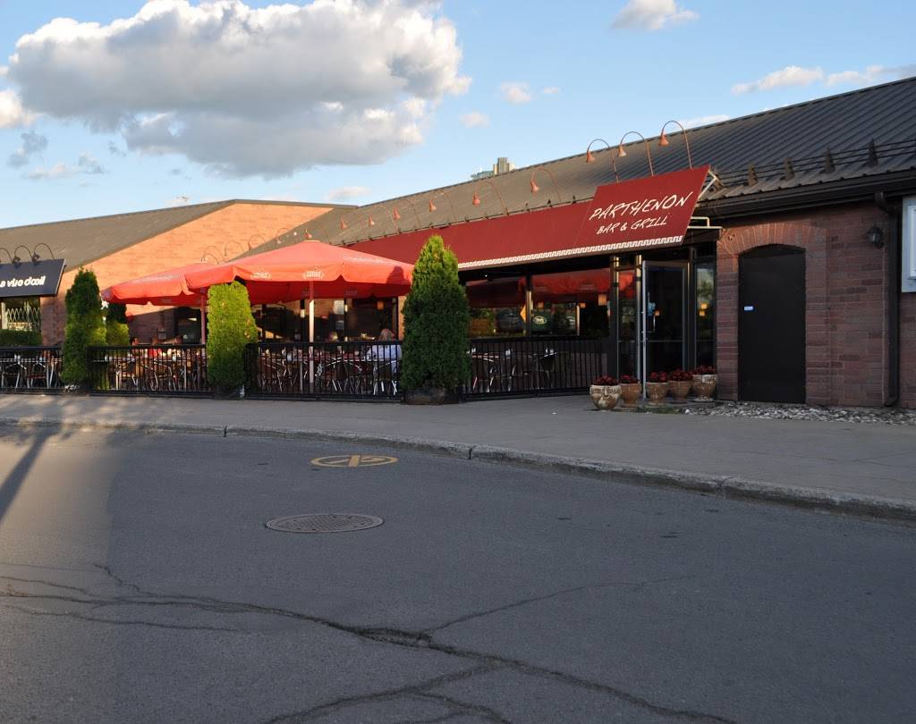 Restaurant Parthenon | restaurant | 40 Place du Commerce, Verdun, QC H3E 1J6, Canada | 5147629141 OR +1 514-762-9141