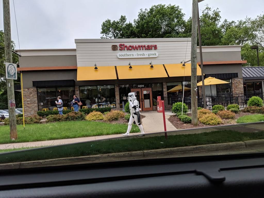 Showmars 7th Street | restaurant | 2004 E 7th St, Charlotte, NC 28204, USA | 7043760565 OR +1 704-376-0565