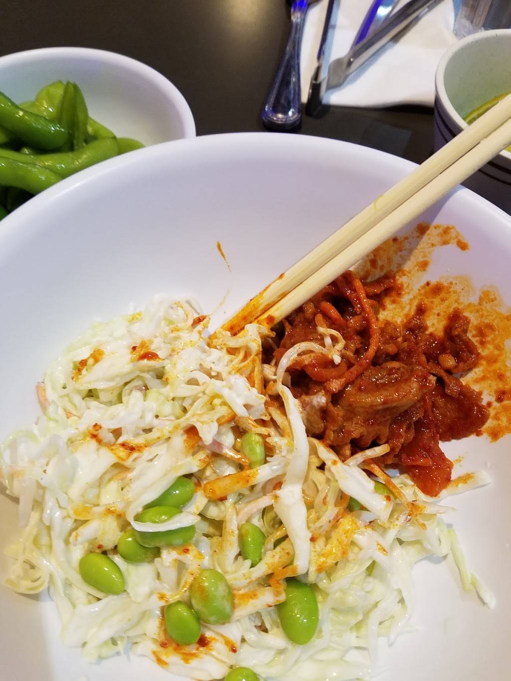 Jin Korean BBQ | restaurant | 3420 K Ave #200, Plano, TX 75074, USA | 9723129979 OR +1 972-312-9979