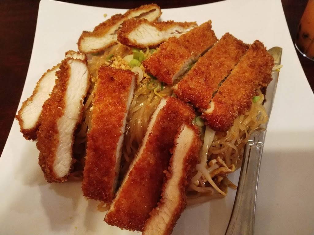 Bangkok Thai Food | restaurant | 44 Nashua Rd, Londonderry, NH 03053, USA | 6034265162 OR +1 603-426-5162