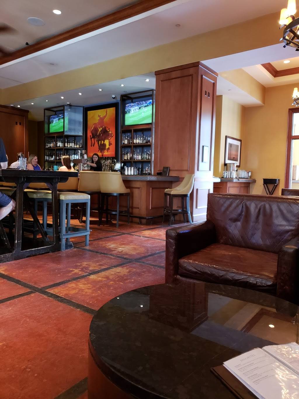 Whiskey & Rye | restaurant | 1300 Houston St, Fort Worth, TX 76102, USA | 8173504105 OR +1 817-350-4105