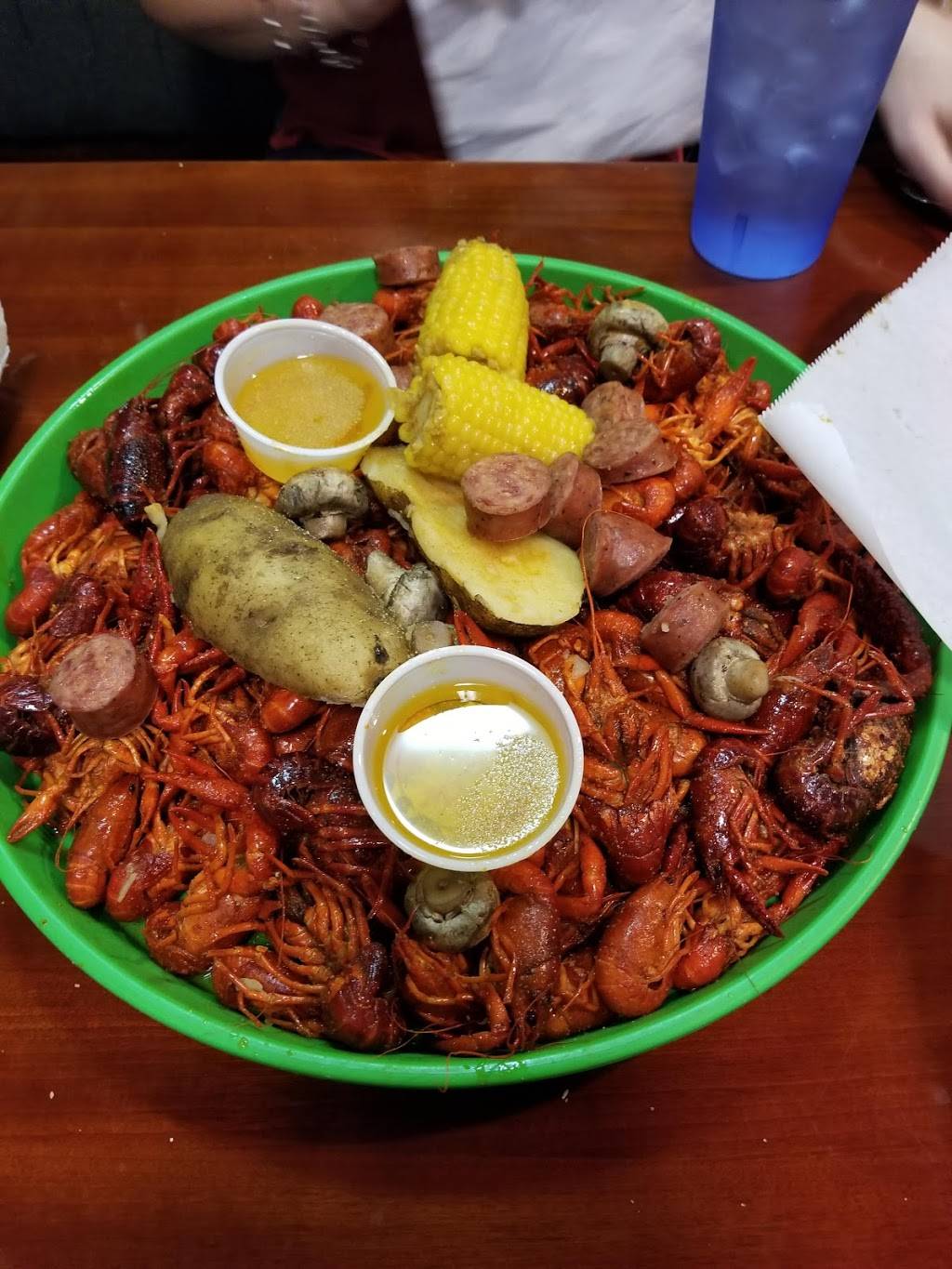 Bay City Seafood & Steak | restaurant | 3729 7th St, Bay City, TX 77414, USA | 9792444100 OR +1 979-244-4100