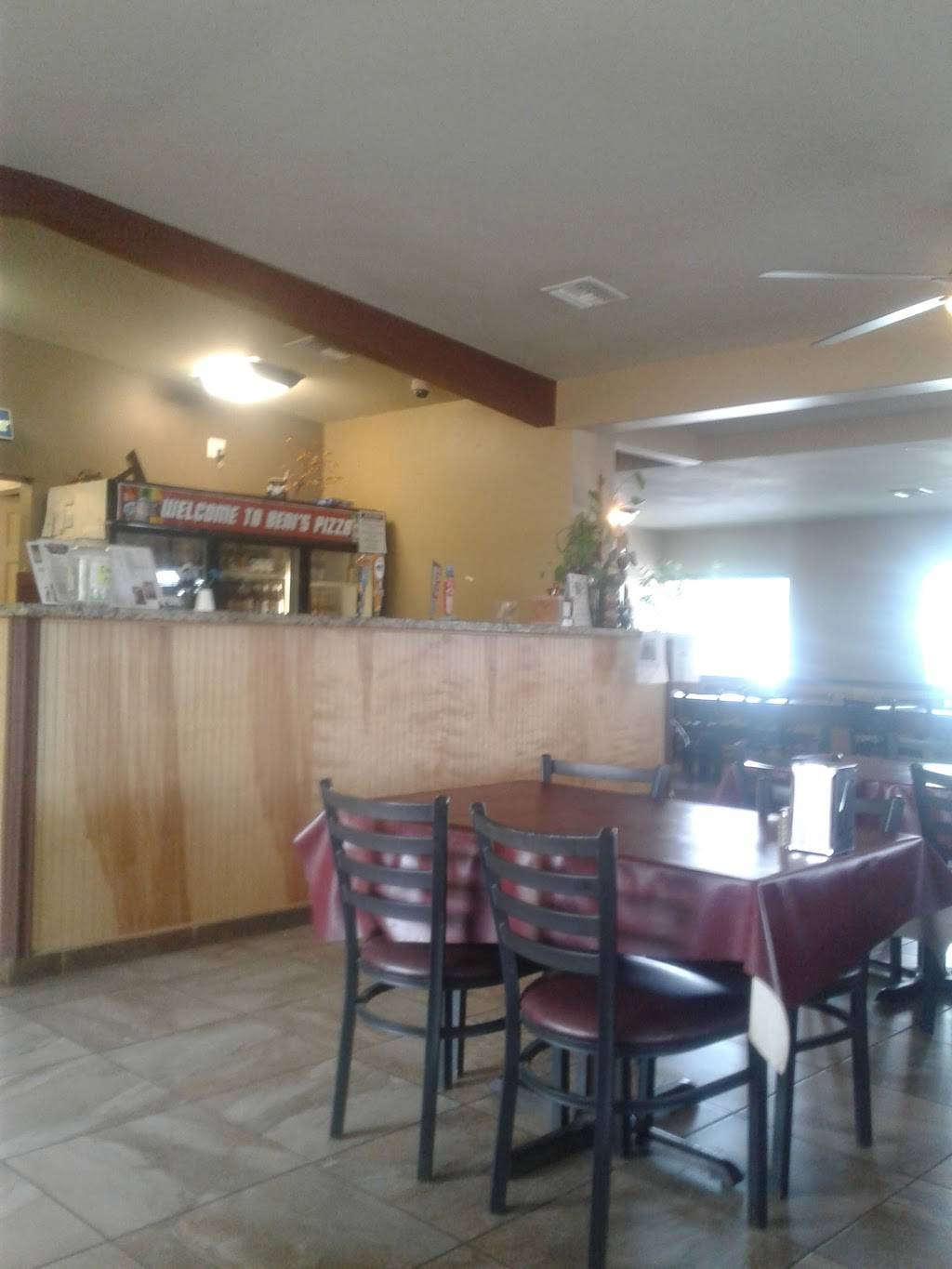 Benis Pizza | restaurant | 34351 Old Black Canyon Hwy, Black Canyon City, AZ 85324, USA | 6233749492 OR +1 623-374-9492