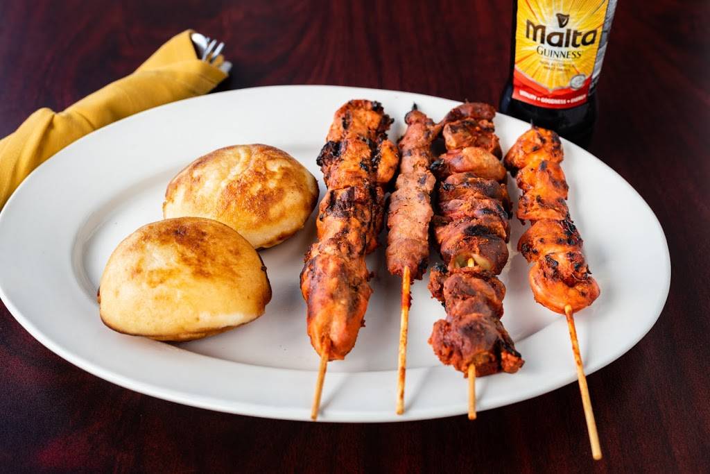 Jollof Rice King | restaurant | 3833 Richmond Ave, Houston, TX 77027, USA | 7135894699 OR +1 713-589-4699