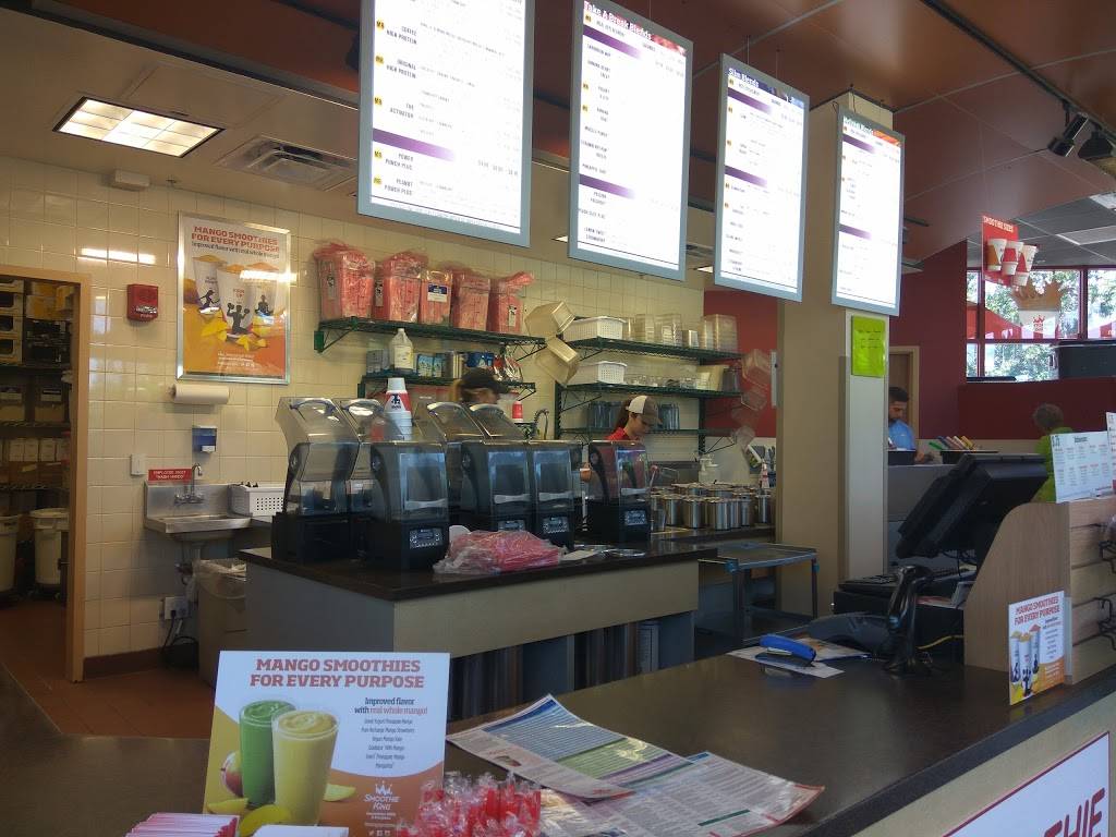 Smoothie King | restaurant | UCF, Student Union, Pegasus Cir Bldg 52, Orlando, FL 32816, USA | 4073803333 OR +1 407-380-3333