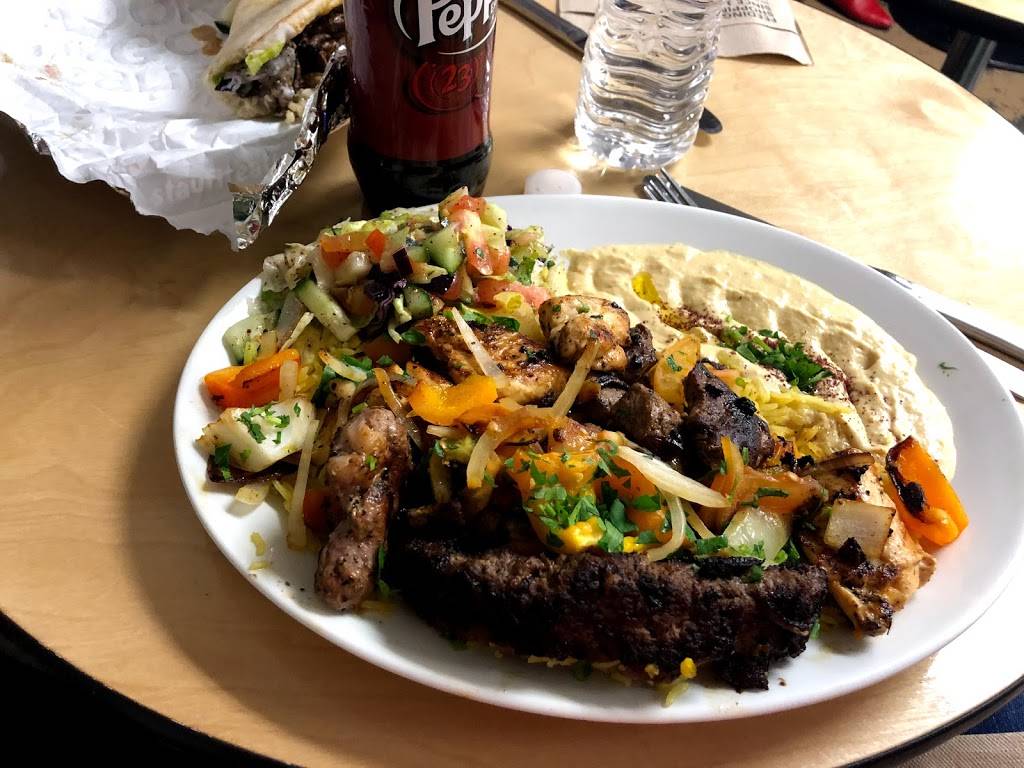 Queen Sweets And Mediterranean Grill | restaurant | 4107 N Cherry St suite c, Kansas City, MO 64116, USA | 8164628252 OR +1 816-462-8252