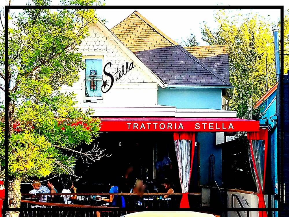 Trattoria Stella | cafe | 3470 W 32nd Ave, Denver, CO 80211, USA | 3034581128 OR +1 303-458-1128