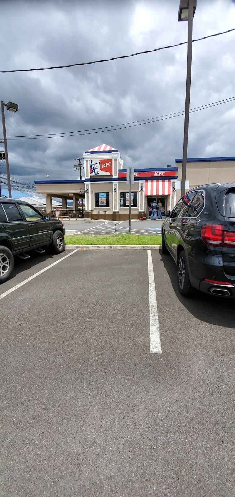 KFC | restaurant | 4819 Bougainville Dr, Honolulu, HI 96818, USA | 8084221312 OR +1 808-422-1312