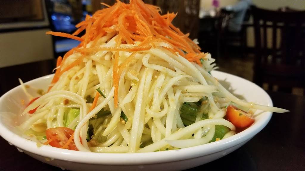 Thai Basil Restaurant | restaurant | 3042, 1423 E Noble Ave, Visalia, CA 93292, USA | 5597328881 OR +1 559-732-8881