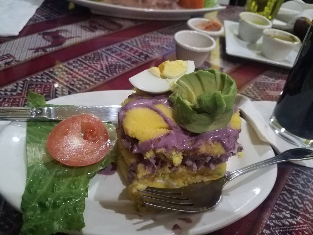 Lineas de Naska Peruvian Cuisine | restaurant | 148 North Ave, New Rochelle, NY 10801, USA | 9146367900 OR +1 914-636-7900