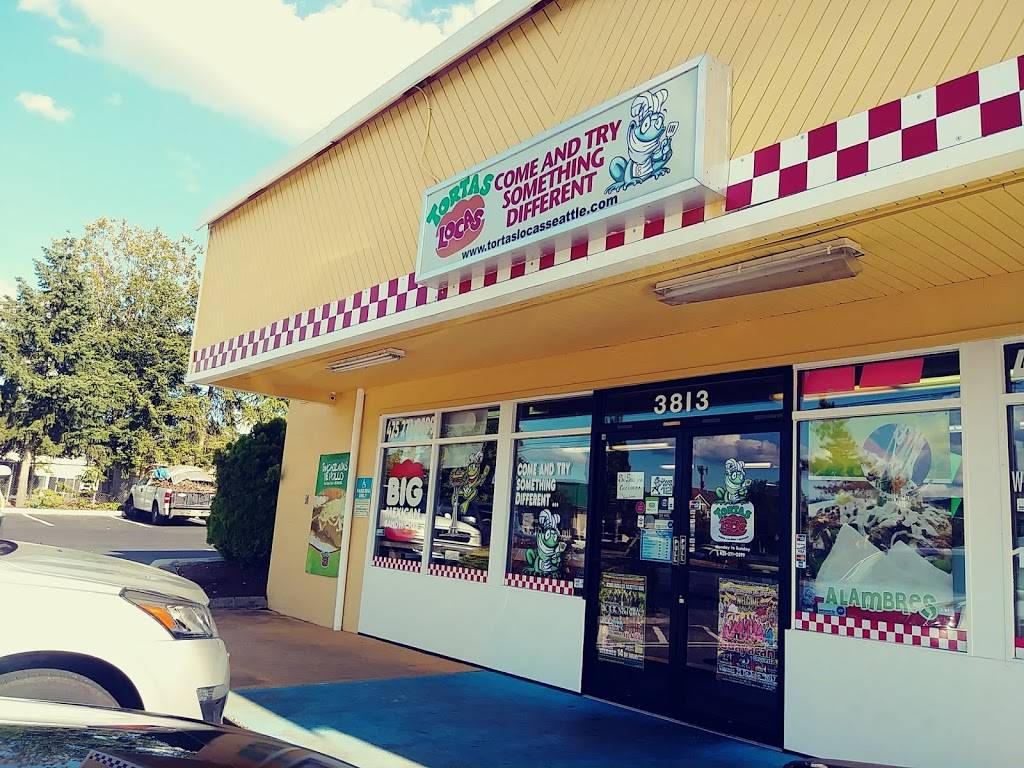 Tortas Locas LLC | restaurant | 3813 NE 4th St, Renton, WA 98056, USA | 4252710599 OR +1 425-271-0599