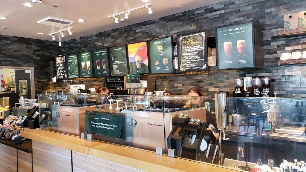 Starbucks | cafe | 175 E El Camino Real, Mountain View, CA 94040, USA | 6504281559 OR +1 650-428-1559